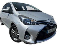 Toyota Yaris 2016