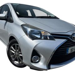 Toyota Yaris 2016
