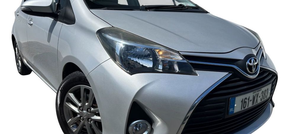 Toyota Yaris 2016