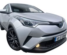 Toyota C-HR 2018