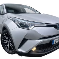 Toyota C-HR 2018