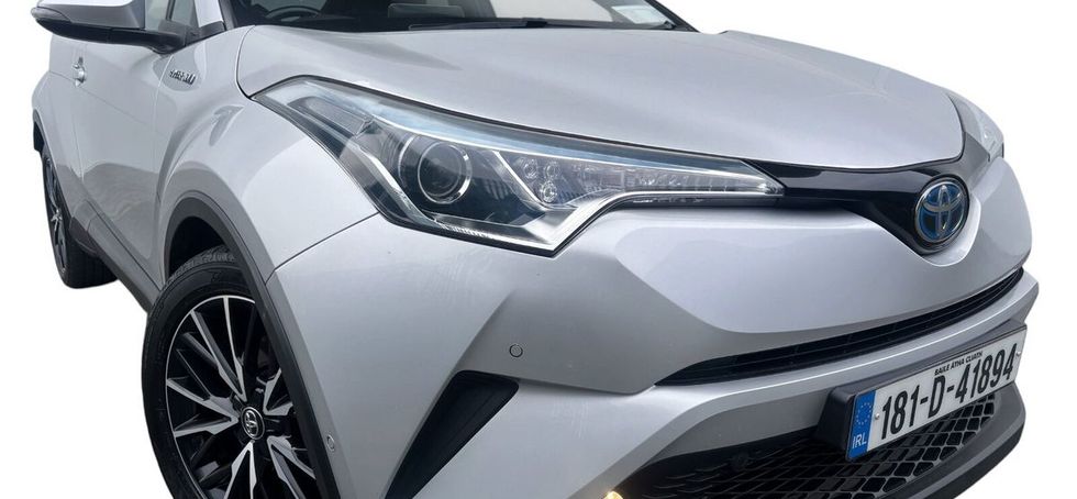 Toyota C-HR 2018