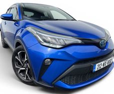 Toyota C-HR 2021