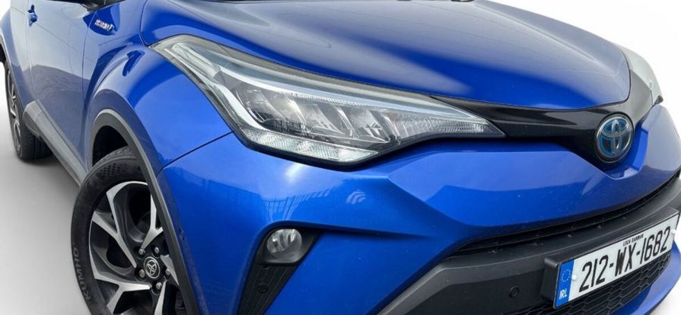 Toyota C-HR 2021