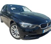 BMW 3 Series 2017