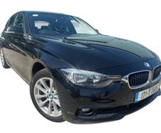 BMW 3 Series 2017