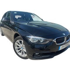 BMW 3 Series 2017