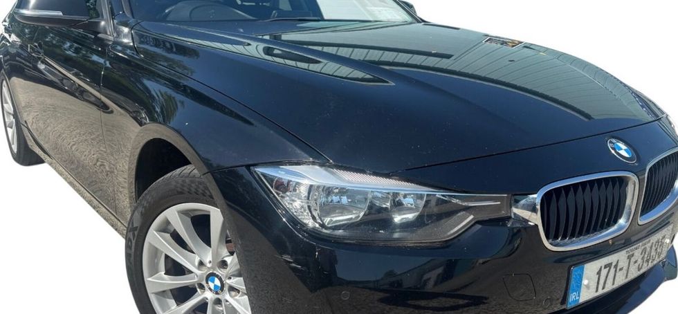 BMW 3 Series 2017