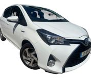 Toyota Yaris 2017