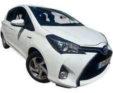 Toyota Yaris 2017