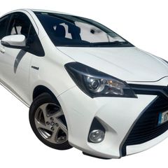 Toyota Yaris 2017