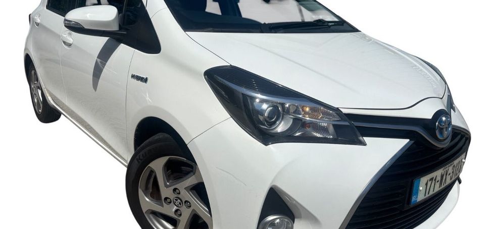 Toyota Yaris 2017
