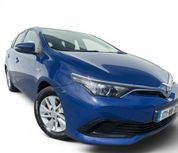 Toyota Auris 2017