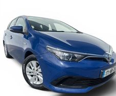 Toyota Auris 2017