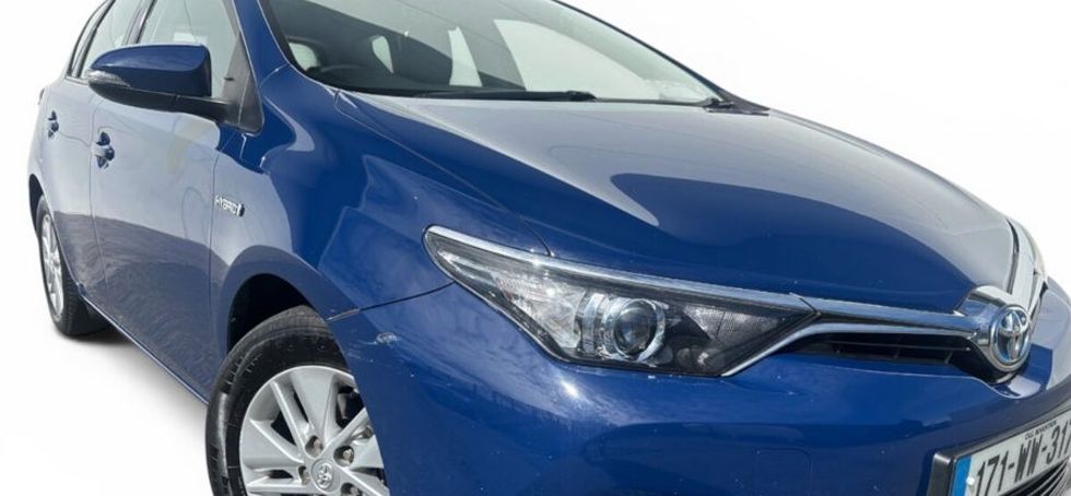 Toyota Auris 2017