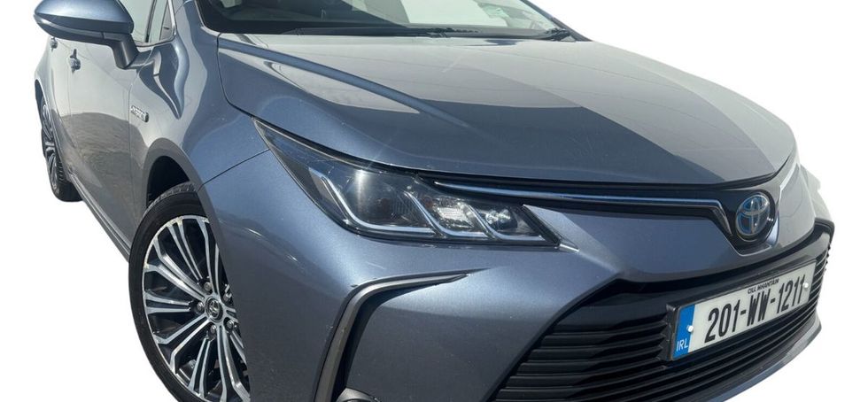 Toyota Corolla 2020