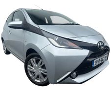 Toyota AYGO 2018