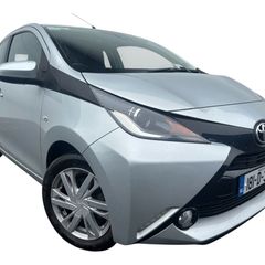 Toyota AYGO 2018