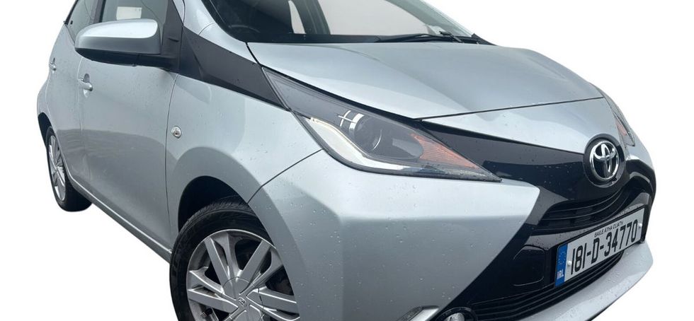 Toyota AYGO 2018