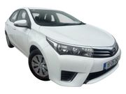 Toyota Corolla 2015