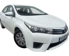 Toyota Corolla 2015