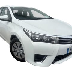 Toyota Corolla 2015