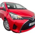 Toyota Yaris 2015