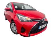 Toyota Yaris 2015