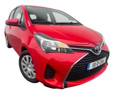 Toyota Yaris 2015