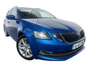 Skoda Octavia 2019