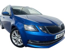 Skoda Octavia 2019