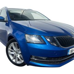 Skoda Octavia 2019
