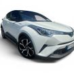 Toyota C-HR 2017
