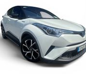 Toyota C-HR 2017