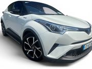 Toyota C-HR 2017