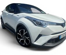Toyota C-HR 2017