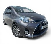 Toyota Yaris 2016