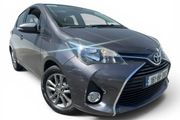 Toyota Yaris 2016