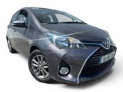 Toyota Yaris 2016
