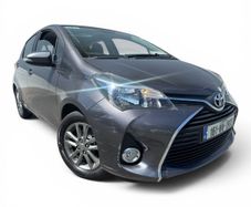 Toyota Yaris 2016