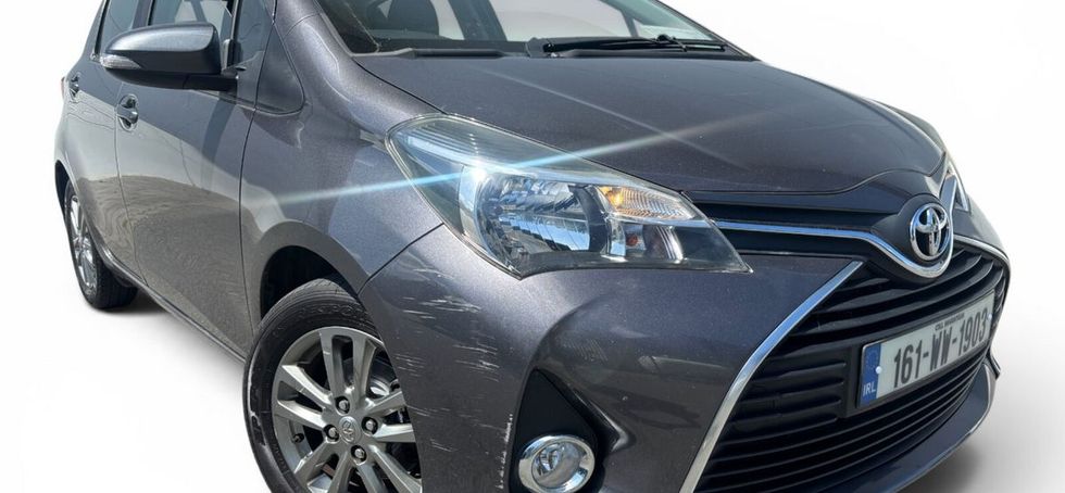 Toyota Yaris 2016