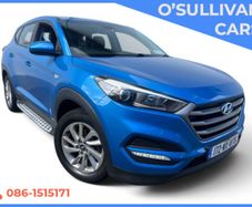 Hyundai Tucson 2017