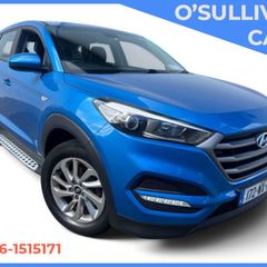 Hyundai Tucson 2017