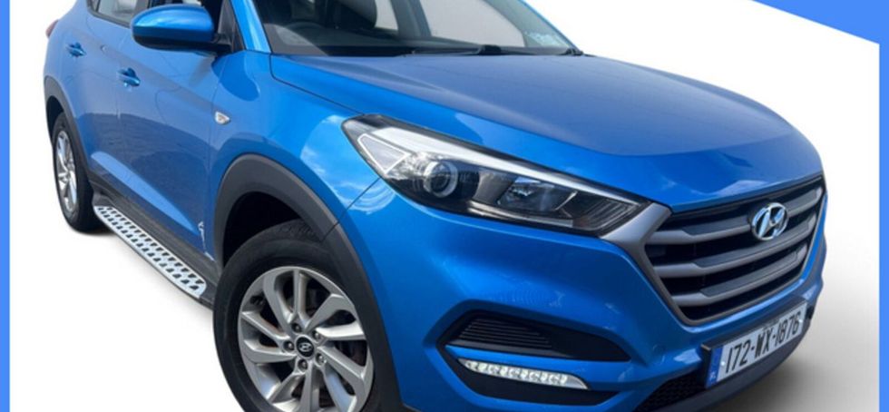 Hyundai Tucson 2017
