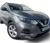 Nissan QASHQAI 2019