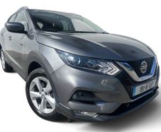 Nissan QASHQAI 2019