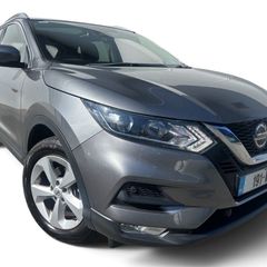 Nissan QASHQAI 2019