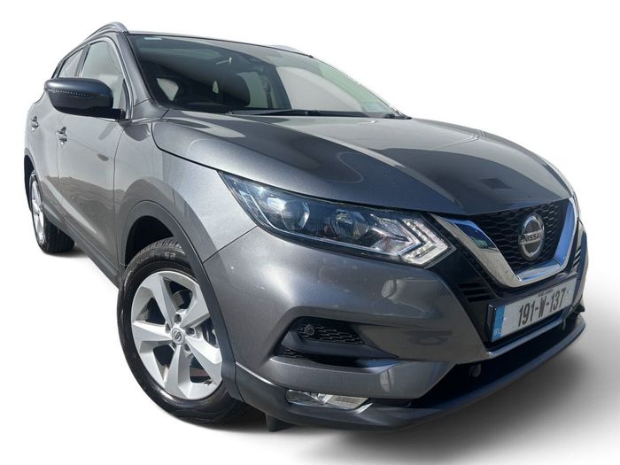 Nissan QASHQAI 2019