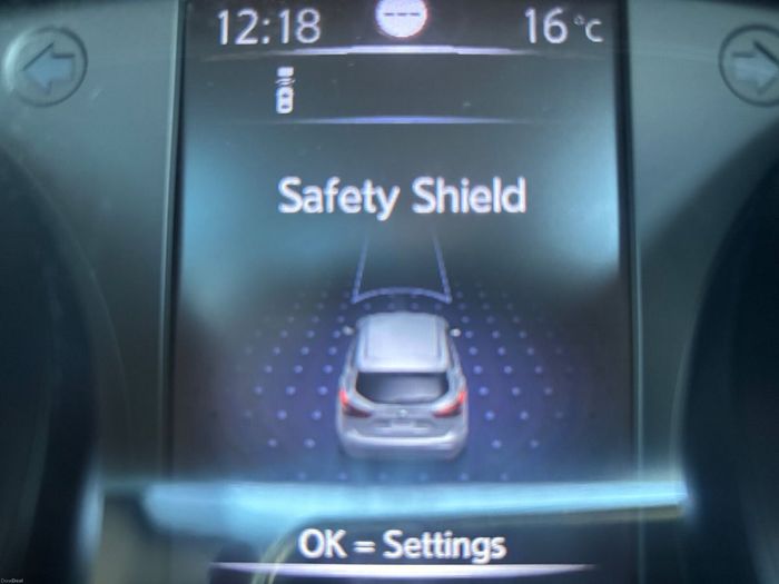 Nissan QASHQAI 2019