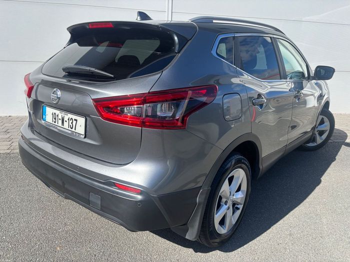 Nissan QASHQAI 2019